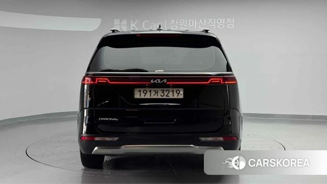 Kia Carnival 4th generation id 3832356 из Кореи 16