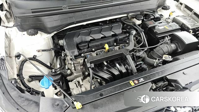 Hyundai Venue id 3844789 из Кореи 16