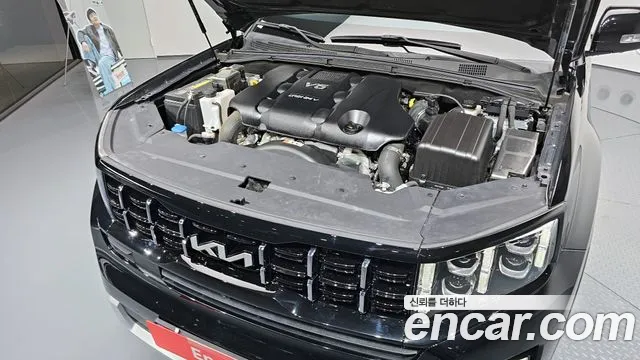 Kia Mohave Master id 2811308 из Кореи 16