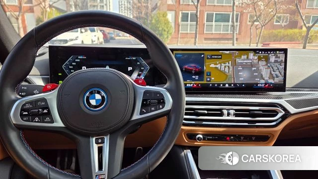 BMW i4 id 3856398 из Кореи 16