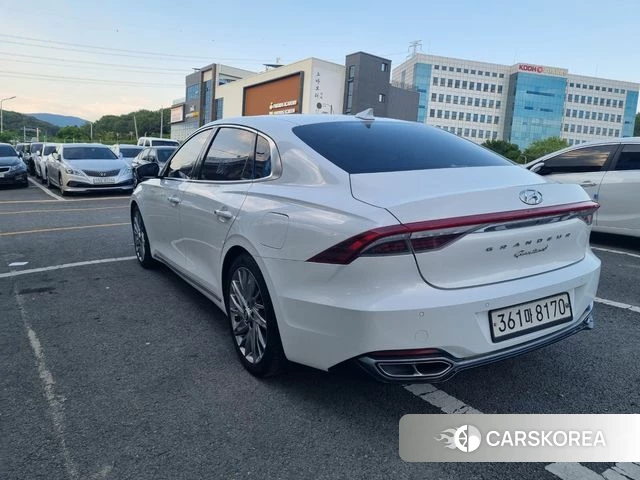 Hyundai The New Grandeur IG id 4511618 из Кореи 16