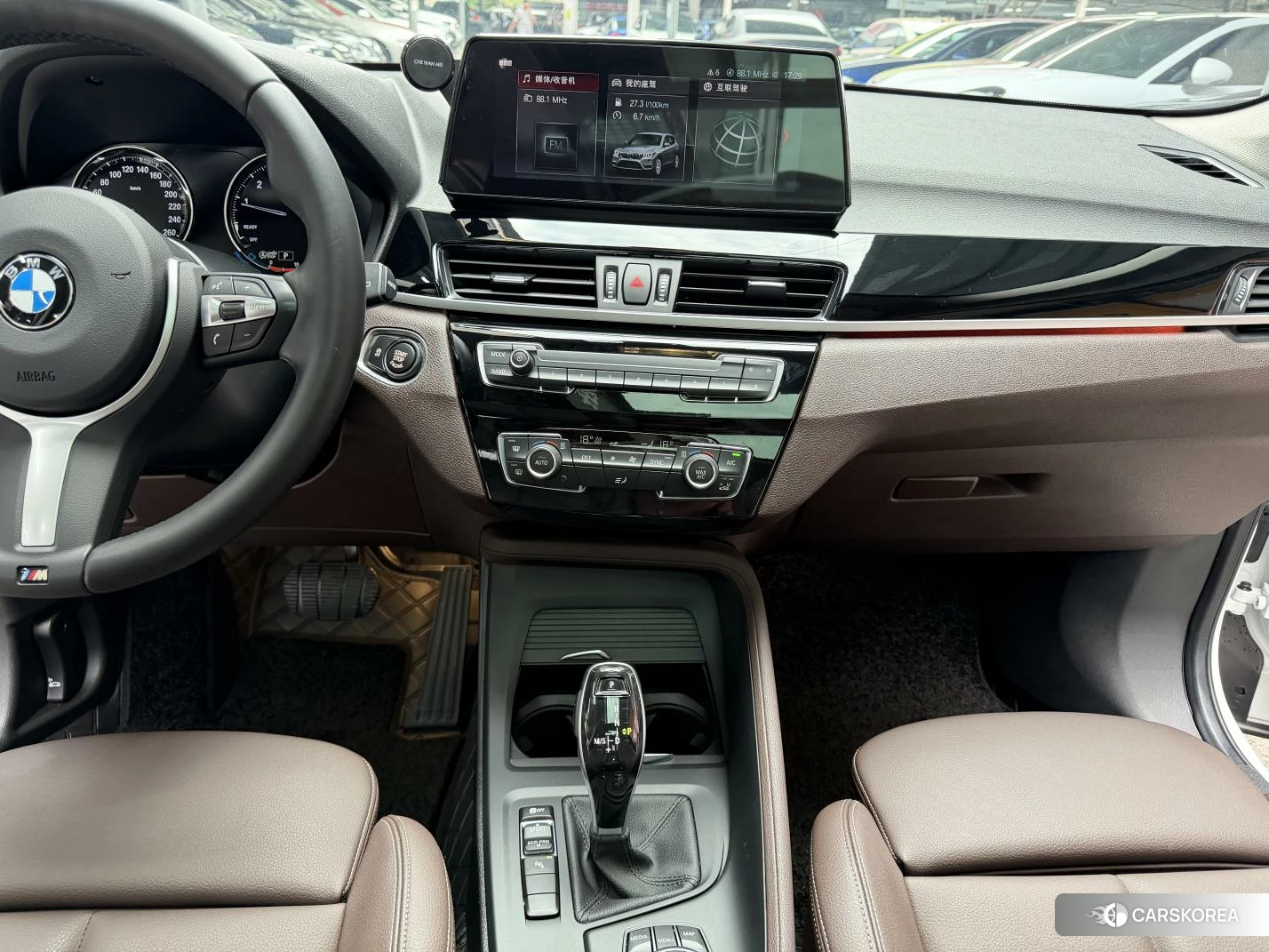BMW X1 id 4487144 из Китая 29
