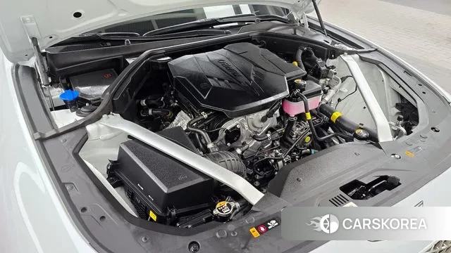 Genesis The New G70 id 3371742 из Кореи 16