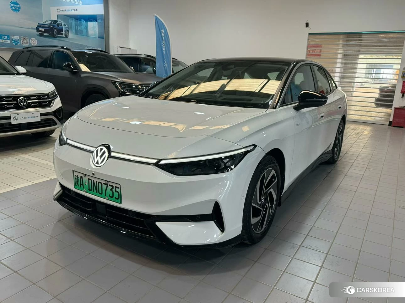 Volkswagen ID.7 VIZZION id 4473899 из Китая 7