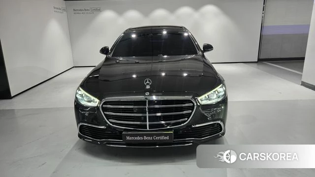 Mercedes-Benz S-Class W223 id 4635107 из Кореи 16