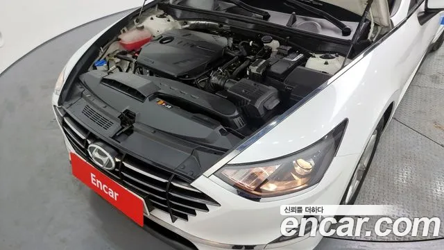 Hyundai Sonata (DN8) id 2407273 из Кореи 16