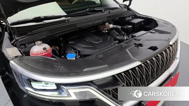 Kia Carnival 4th generation id 3587283 из Кореи 16