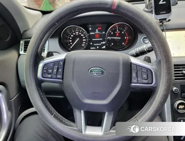 Land Rover Discovery Sports id 3617056 из Кореи 11