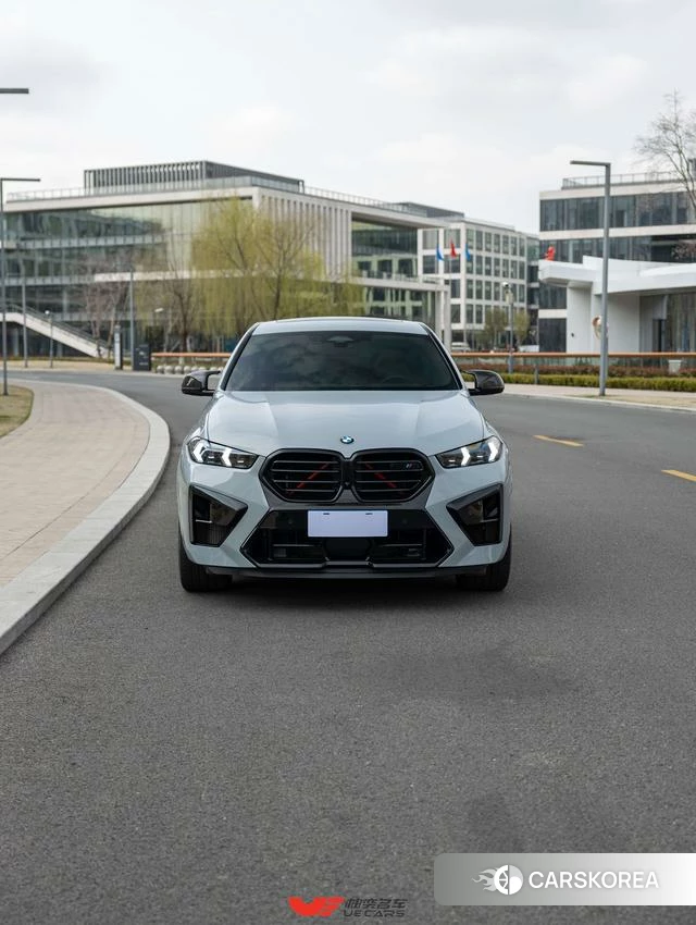 BMW X6 M id 4336133 из Китая 19