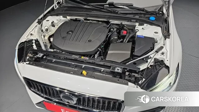 Volvo S60 3rd generation id 3359516 из Кореи 16