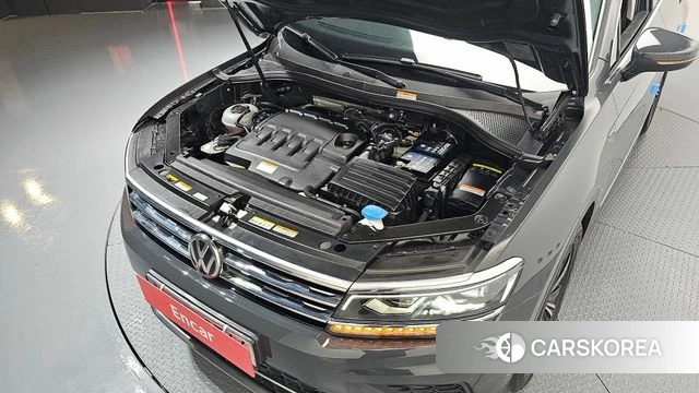 Volkswagen Tiguan second Generation id 4362548 из Кореи 30