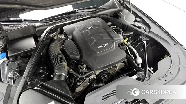 Genesis G80 id 3568239 из Кореи 16