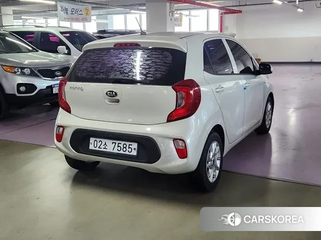 Kia All New Morning (JA) id 3413389 из Кореи 10