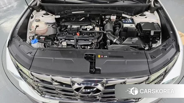 Hyundai Tucson (NX4) id 3726893 из Кореи 16