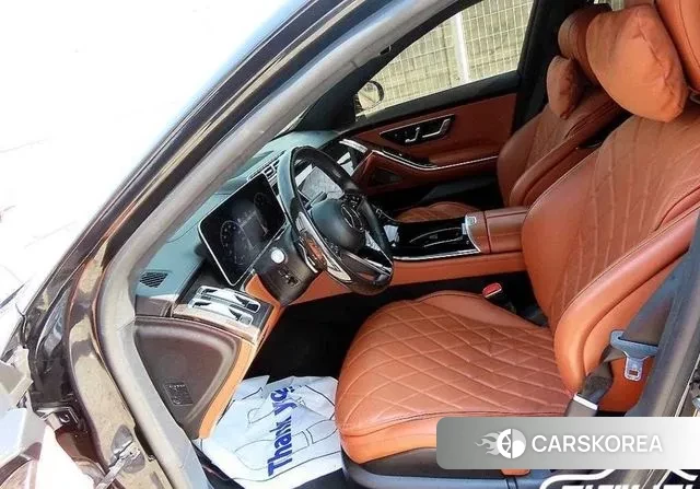 Mercedes-Benz S-Class W223 id 3712902 из Кореи 15