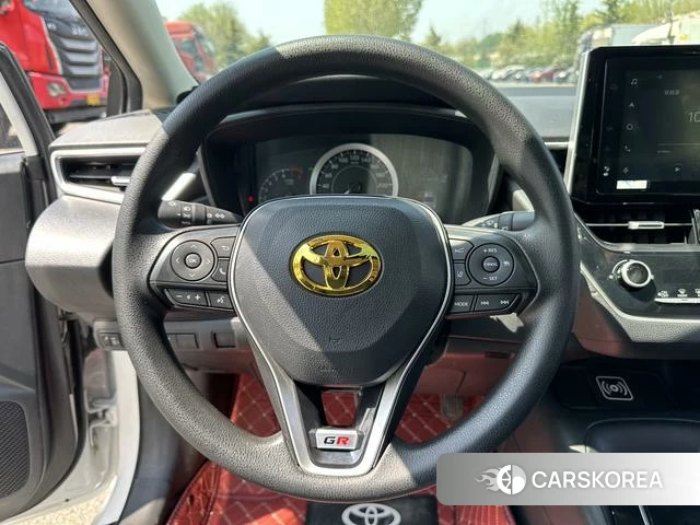 Toyota Corolla id 4275907 из Китая 12
