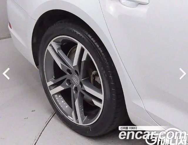 Audi A4 (B9) id 2818486 из Кореи 16