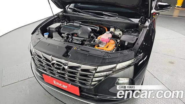 Hyundai Tucson Hybrid (NX4) id 2824880 из Кореи 16