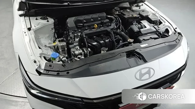 Hyundai The New Avante (CN7) id 3731989 из Кореи 16