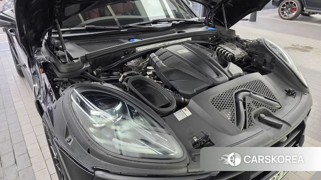 Porsche Macan id 4507774 из Кореи 16