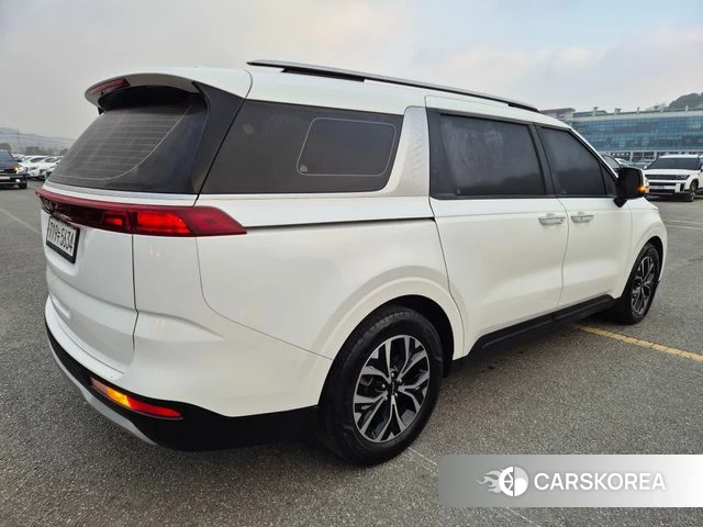 Kia Carnival 4th generation id 3889227 из Кореи 16