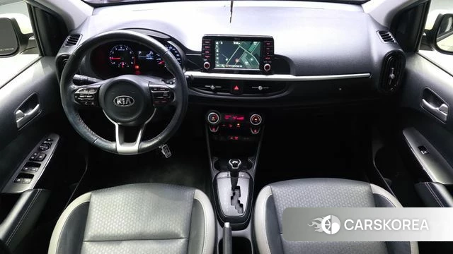 Kia All New Morning (JA) id 4943786 из Кореи 27