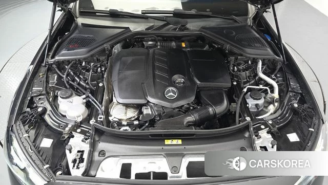 Mercedes-Benz E-Class W214 id 4706218 из Кореи 16
