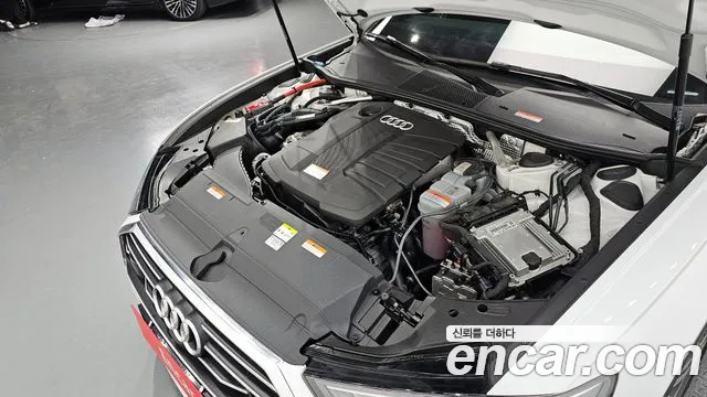 Audi A6 (C8) id 2694591 из Кореи 16