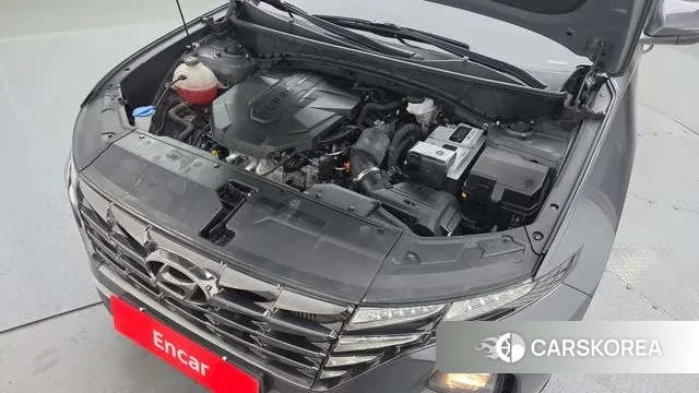 Hyundai Tucson (NX4) id 3707222 из Кореи 16