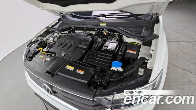 Volkswagen T-Roc id 2789875 из Кореи 16