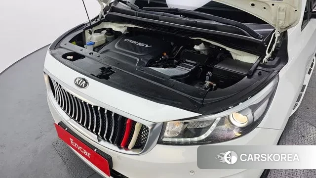 Kia All New Carnival id 3574177 из Кореи 16