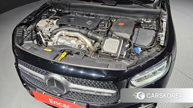 Mercedes-Benz GLB-Class X247 id 3082245 из Кореи 16