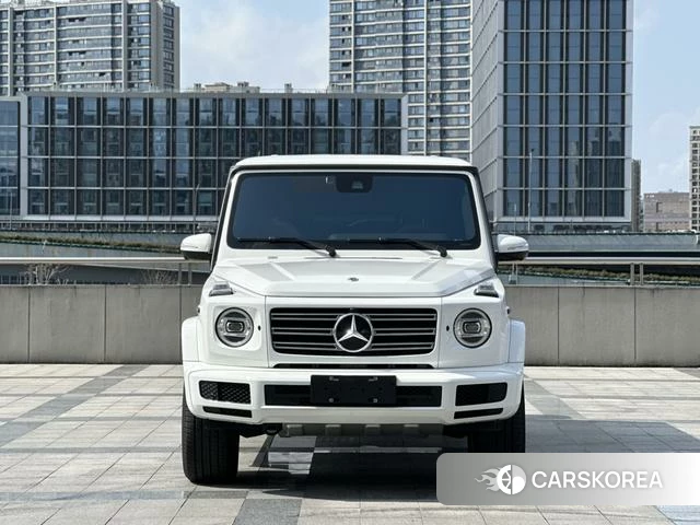 Mercedes-Benz G-class id 4271622 из Китая 14