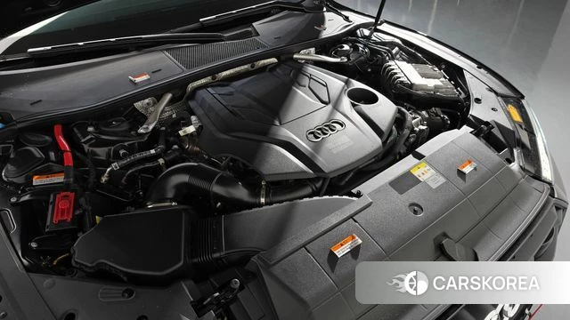 Audi A7 (4K) id 4323344 из Кореи 33