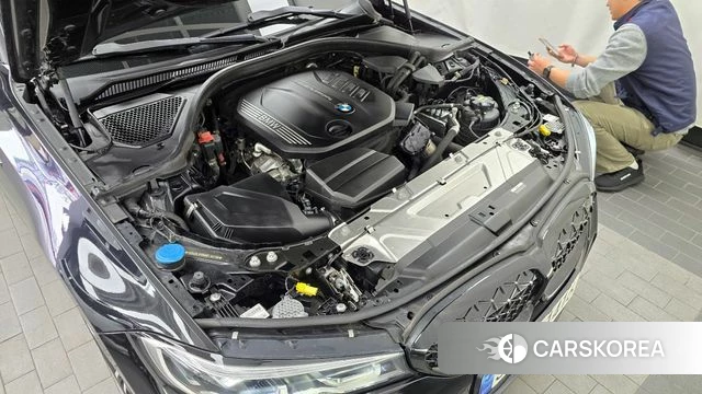 BMW 3 Series (G20) id 3872087 из Кореи 16