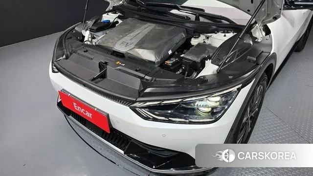 Kia EV6 id 3207634 из Кореи 16