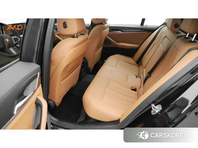 BMW 5 series (imported) 2021 Черный из Китая, фото 6