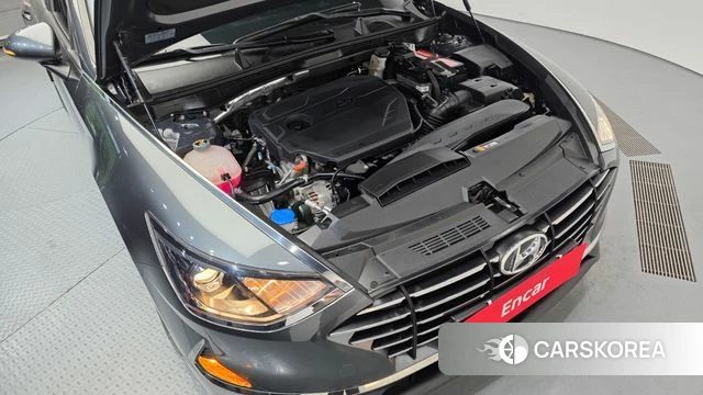 Hyundai Sonata (DN8) id 4294057 из Кореи 26