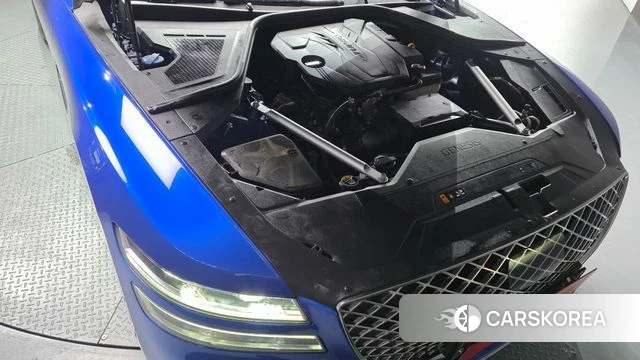 Genesis G80 (RG3) id 4646596 из Кореи 32