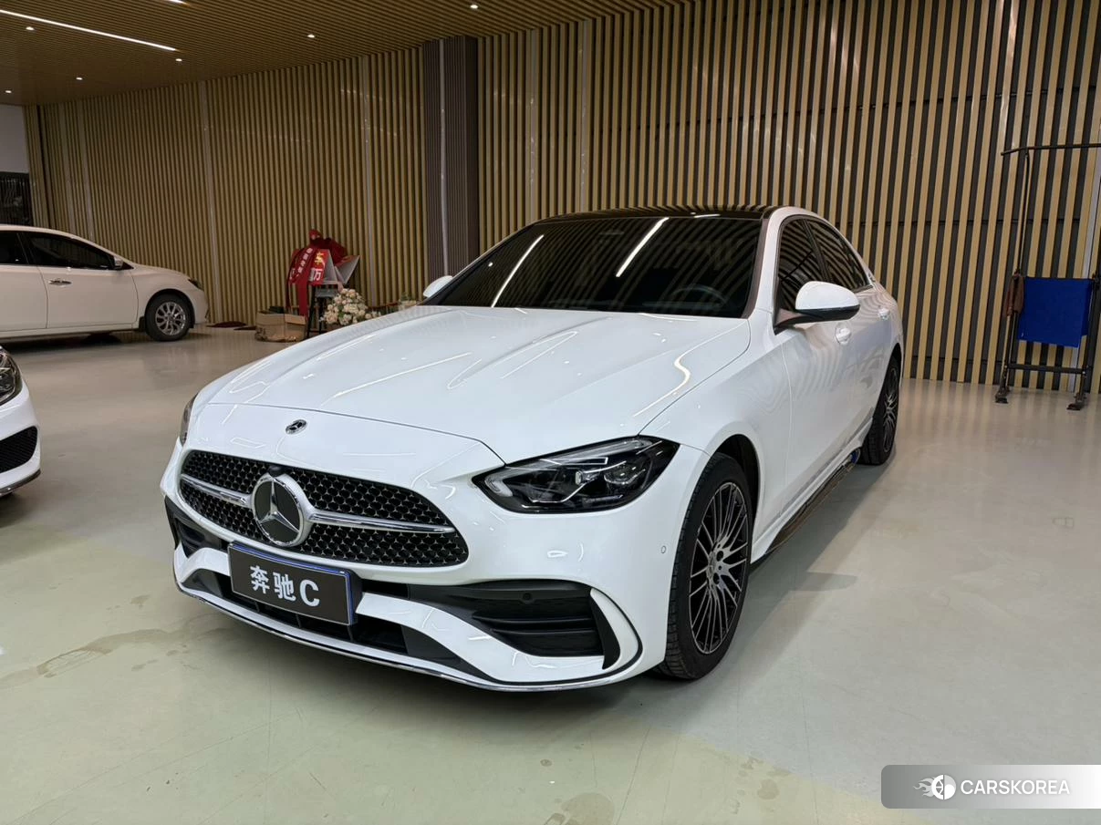 Mercedes-Benz Class C id 4512462 из Китая 7