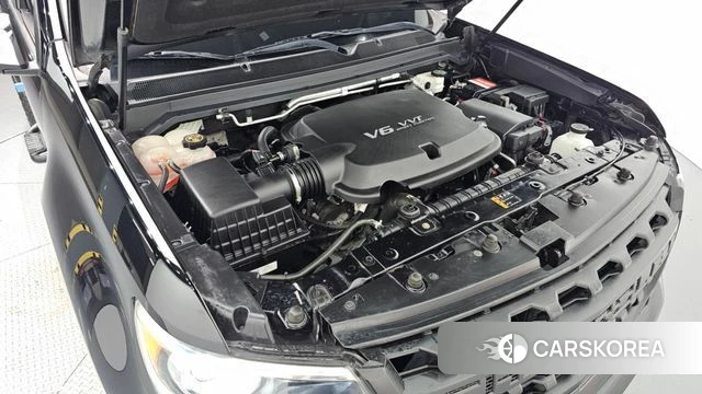 Chevrolet (GM Daewoo) Colorado id 4698372 из Кореи 27