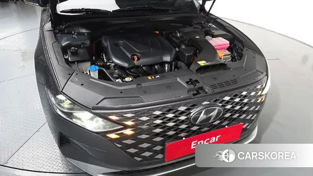 Hyundai The New Grandeur IG Hybrid id 3232182 из Кореи 16