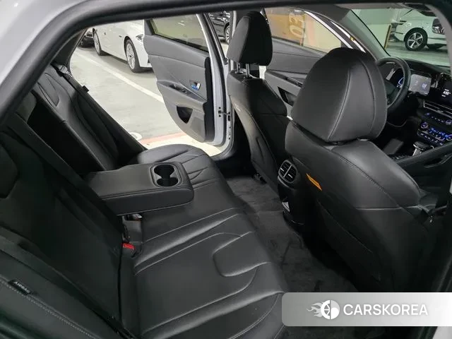 Hyundai The New Avante (CN7) id 3153007 из Кореи 15