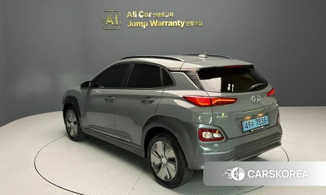 Hyundai Kona Electric id 4865389 из Кореи 16