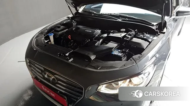 Hyundai Grandeur IG id 3612526 из Кореи 16