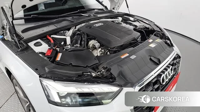 Audi A5 (F5) id 3011204 из Кореи 16