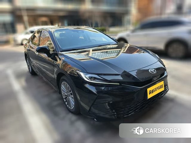 Toyota Camry 2025 Черный из Китая, фото 6