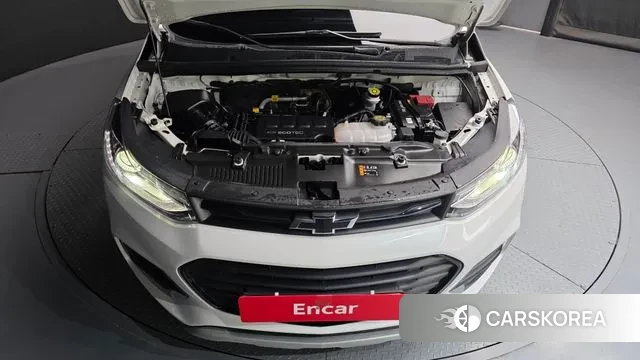 Chevrolet (GM Daewoo) The New Trax id 3459696 из Кореи 16