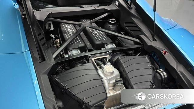 Lamborghini Huracan id 4871164 из Кореи 16