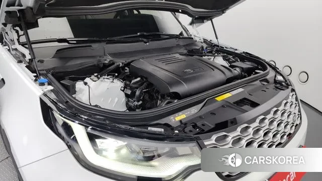 Land Rover Discovery 5 id 2997995 из Кореи 16